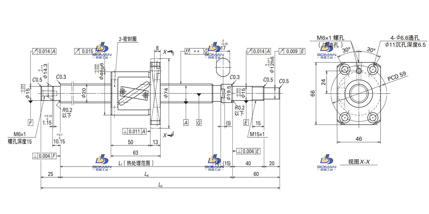 NSK W2006FA-3P-C5Z20  BB L