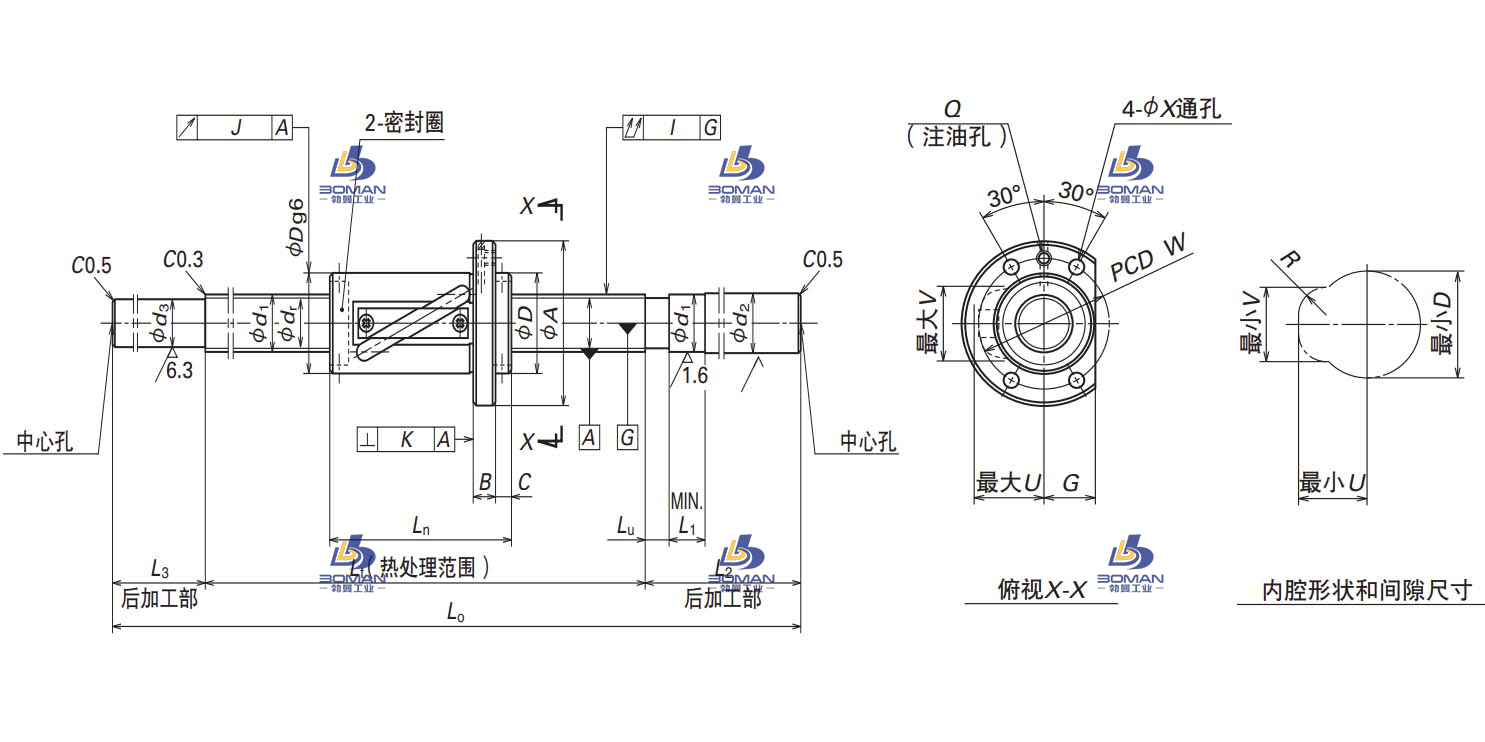NSK W3217FS-1-C5T25